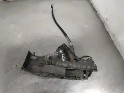 Автозапчастина б/у замок передній праві двері для ford focus lim. (cb4) titanium посилання на oem iam 7m5ar21812aa