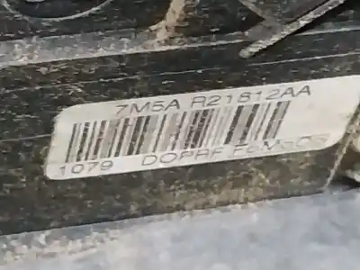 Автозапчасти б/у замок передней правой двери за ford focus lim. (cb4) titanium ссылки oem iam 7m5ar21812aa  