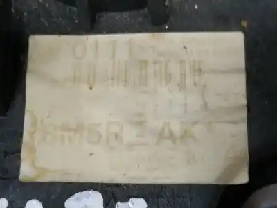 Автозапчастина б/у передач для ford focus lim. (cb4) titanium посилання на oem iam 8m5r7c453  