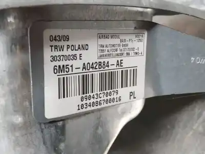 Автозапчастина б/у передня права подушка безопасности для ford focus lim. (cb4) titanium посилання на oem iam 6m51a042b84ae  