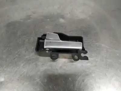 Автозапчастина б/у ліва передня внутрішня ручка для ford focus lim. (cb4) titanium посилання на oem iam 3m51r22601  