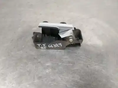 Автозапчастина б/у ліва задня внутрішня ручка для ford focus lim. (cb4) titanium посилання на oem iam 3m51r22601