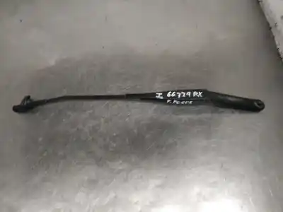 Автозапчастина б/у лівий передній ручок склоочисника для ford focus lim. (cb4) titanium посилання на oem iam 4m5117526ad  