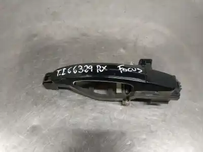 Автозапчастина б/у завнішня ручка задня ліва для ford focus lim. (cb4) titanium посилання на oem iam   