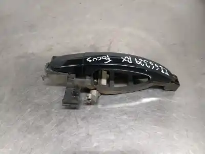 Автозапчастина б/у завнішня ручка задня ліва для ford focus lim. (cb4) titanium посилання на oem iam   