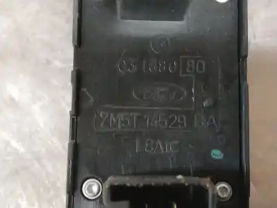 İkinci el araba yedek parçası SOL ÖN PENCERE ANAHTARI için FORD FOCUS LIM. (CB4)  OEM IAM referansları 7M5T14529BA  