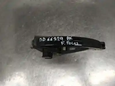 Second-hand car spare part exterior right front door handle for ford focus lim. (cb4) titanium oem iam references   