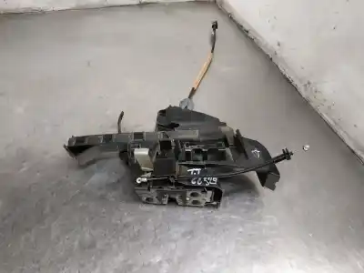 Автозапчастина б/у замок дверей заднього лівого для ford focus lim. (cb4) titanium посилання на oem iam 4m5ar26413be  