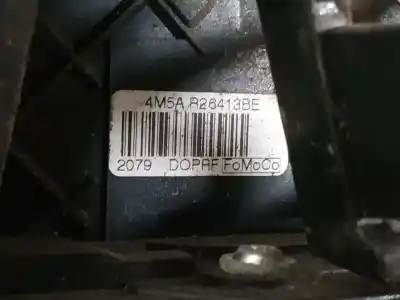 Автозапчастина б/у замок дверей заднього лівого для ford focus lim. (cb4) titanium посилання на oem iam 4m5ar26413be  