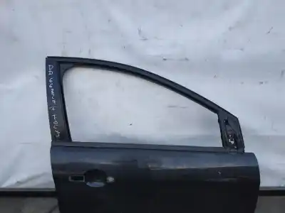 Автозапчастина б/у передні праві двері для ford focus lim. (cb4) titanium посилання на oem iam 