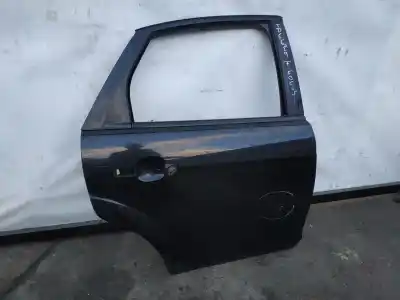 Автозапчастина б/у двері задні праві для ford focus lim. (cb4) titanium посилання на oem iam   