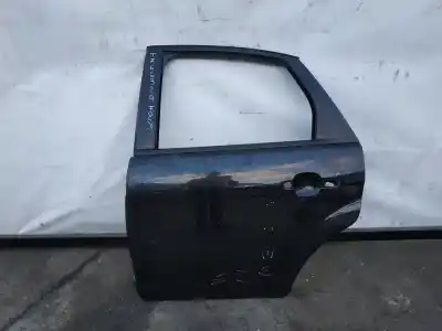 Автозапчастина б/у двері задні ліві для ford focus lim. (cb4) titanium посилання на oem iam   