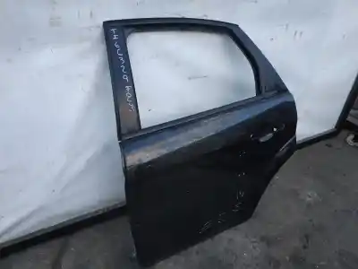 Автозапчастина б/у двері задні ліві для ford focus lim. (cb4) titanium посилання на oem iam   