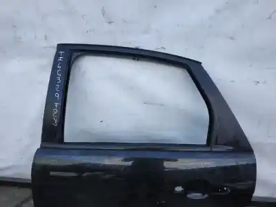 Автозапчастина б/у двері задні ліві для ford focus lim. (cb4) titanium посилання на oem iam   