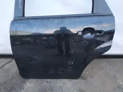 Автозапчастина б/у двері задні ліві для ford focus lim. (cb4) titanium посилання на oem iam   