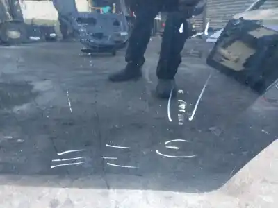 Автозапчастина б/у двері задні ліві для ford focus lim. (cb4) titanium посилання на oem iam   