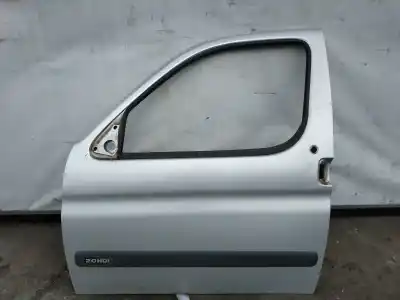 Pièce détachée automobile d'occasion PORTE AVANT GAUCHE pour PEUGEOT PARTNER (S2)  Références OEM IAM   