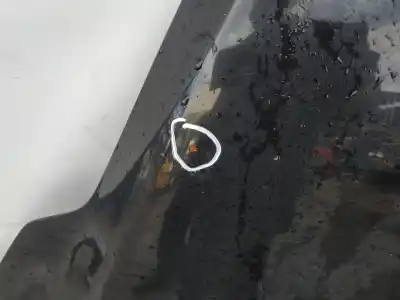 Peça sobressalente para automóvel em segunda mão capot por ford focus lim. (cb4) titanium referências oem iam   