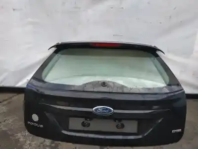 Second-hand car spare part tailgate for ford focus lim. (cb4) titanium oem iam references   