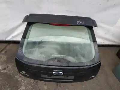 Second-hand car spare part tailgate for ford focus lim. (cb4) titanium oem iam references   
