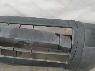 Second-hand car spare part front bumper for peugeot partner (s2) combiespace oem iam references   