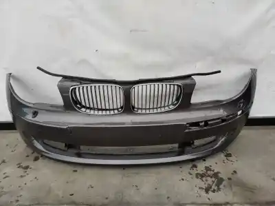 Second-hand car spare part front bumper for bmw serie 1 berlina (e81/e87) 118d oem iam references   