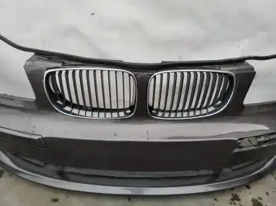 Second-hand car spare part front bumper for bmw serie 1 berlina (e81/e87) 118d oem iam references   