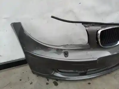 Second-hand car spare part front bumper for bmw serie 1 berlina (e81/e87) 118d oem iam references   