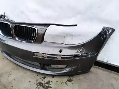 Second-hand car spare part front bumper for bmw serie 1 berlina (e81/e87) 118d oem iam references   