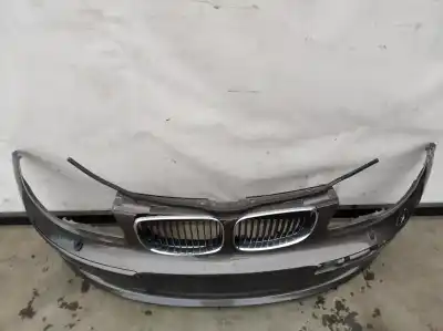 Second-hand car spare part front bumper for bmw serie 1 berlina (e81/e87) 118d oem iam references   