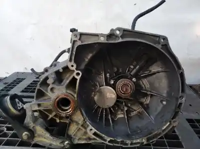 Автозапчастина б/у коробка передач для ford focus lim. (cb4) titanium посилання на oem iam 3m5r7f096yf  