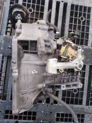 Автозапчастина б/у коробка передач для ford focus lim. (cb4) titanium посилання на oem iam 3m5r7f096yf  