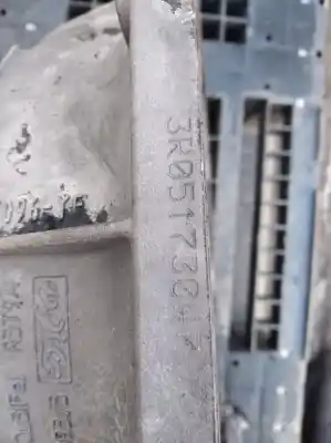 Автозапчастина б/у коробка передач для ford focus lim. (cb4) titanium посилання на oem iam 3m5r7f096yf  