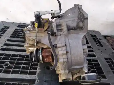 Автозапчастина б/у коробка передач для ford focus lim. (cb4) titanium посилання на oem iam 3m5r7f096yf  