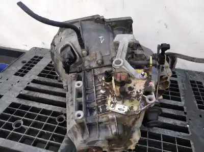 Автозапчастина б/у коробка передач для ford focus lim. (cb4) titanium посилання на oem iam 3m5r7f096yf  