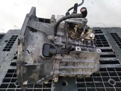 Автозапчастина б/у коробка передач для ford focus lim. (cb4) titanium посилання на oem iam 3m5r7f096yf  