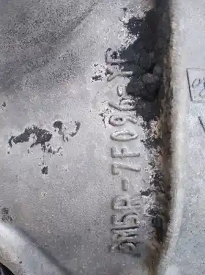 Автозапчастина б/у коробка передач для ford focus lim. (cb4) titanium посилання на oem iam 3m5r7f096yf