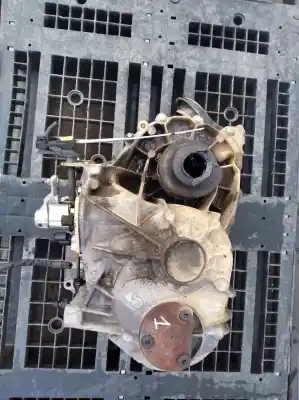 Автозапчастина б/у коробка передач для ford focus lim. (cb4) titanium посилання на oem iam 3m5r7f096yf  