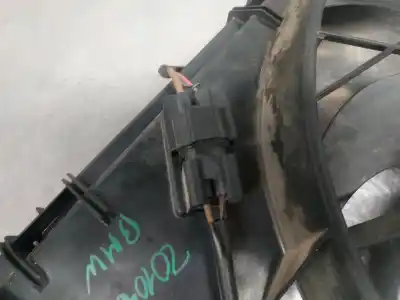 Peça sobressalente para automóvel em segunda mão termoventilador elétrico por bmw serie 1 berlina (e81/e87) 118d referências oem iam 75617119