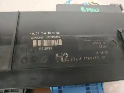 Second-hand car spare part electronic module for bmw serie 1 berlina (e81/e87) 118d oem iam references 532400025  