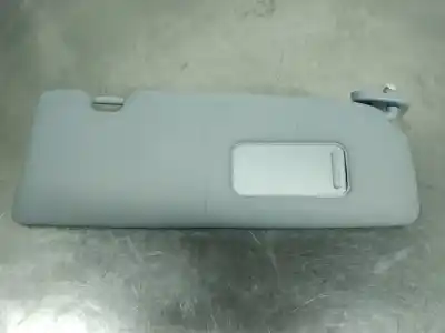 Peça sobressalente para automóvel em segunda mão para-sol direito por bmw serie 1 berlina (e81/e87) 118d referências oem iam 