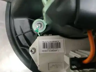 Peça sobressalente para automóvel em segunda mão motor de sofagem por bmw serie 1 berlina (e81/e87) 118d referências oem iam lhd985465s  