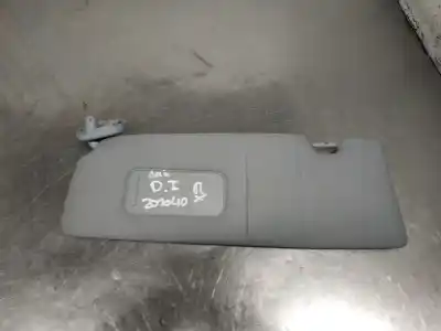 Peça sobressalente para automóvel em segunda mão pára-sol esquerdo por bmw serie 1 berlina (e81/e87) 118d referências oem iam   