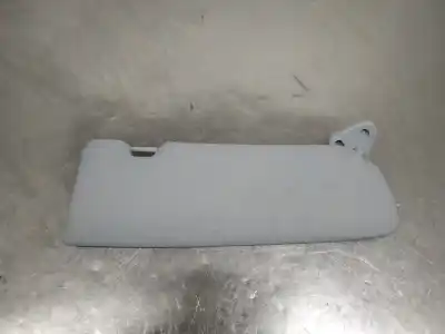 Peça sobressalente para automóvel em segunda mão pára-sol esquerdo por bmw serie 1 berlina (e81/e87) 118d referências oem iam 