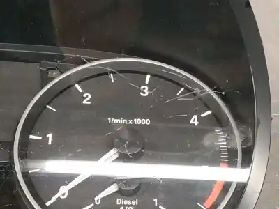 Peça sobressalente para automóvel em segunda mão quadrante por bmw serie 1 berlina (e81/e87) 118d referências oem iam 914147501  