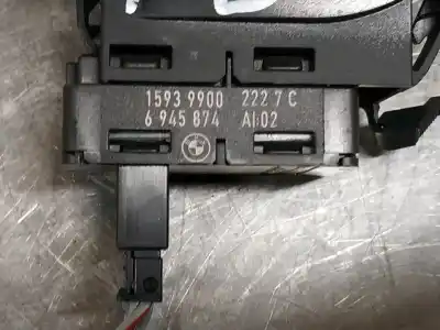 Peça sobressalente para automóvel em segunda mão BOTÃO / INTERRUPTOR ELEVADOR VIDRO TRASEIRO DIREITO por BMW SERIE 1 BERLINA (E81/E87)  Referências OEM IAM 6945874  