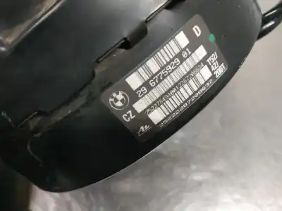 Peça sobressalente para automóvel em segunda mão servo freio por bmw serie 1 berlina (e81/e87) 118d referências oem iam 29677592901  