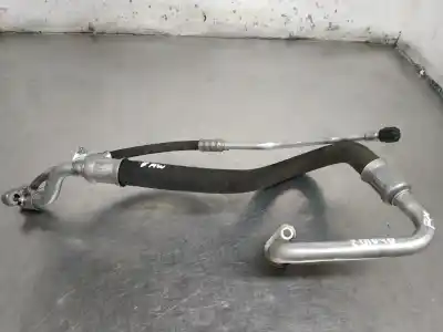 Peça sobressalente para automóvel em segunda mão tubos de ar condicionado por bmw serie 1 berlina (e81/e87) 118d referências oem iam 6453698930902  