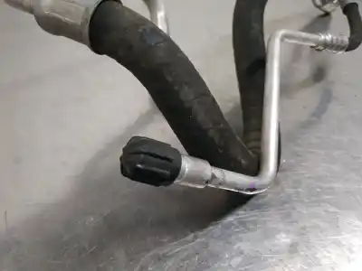 Peça sobressalente para automóvel em segunda mão tubos de ar condicionado por bmw serie 1 berlina (e81/e87) 118d referências oem iam 6453698930902  