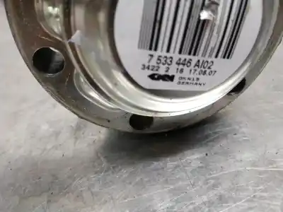 Peça sobressalente para automóvel em segunda mão transmissão traseira direita por bmw serie 1 berlina (e81/e87) 118d referências oem iam 7533446a